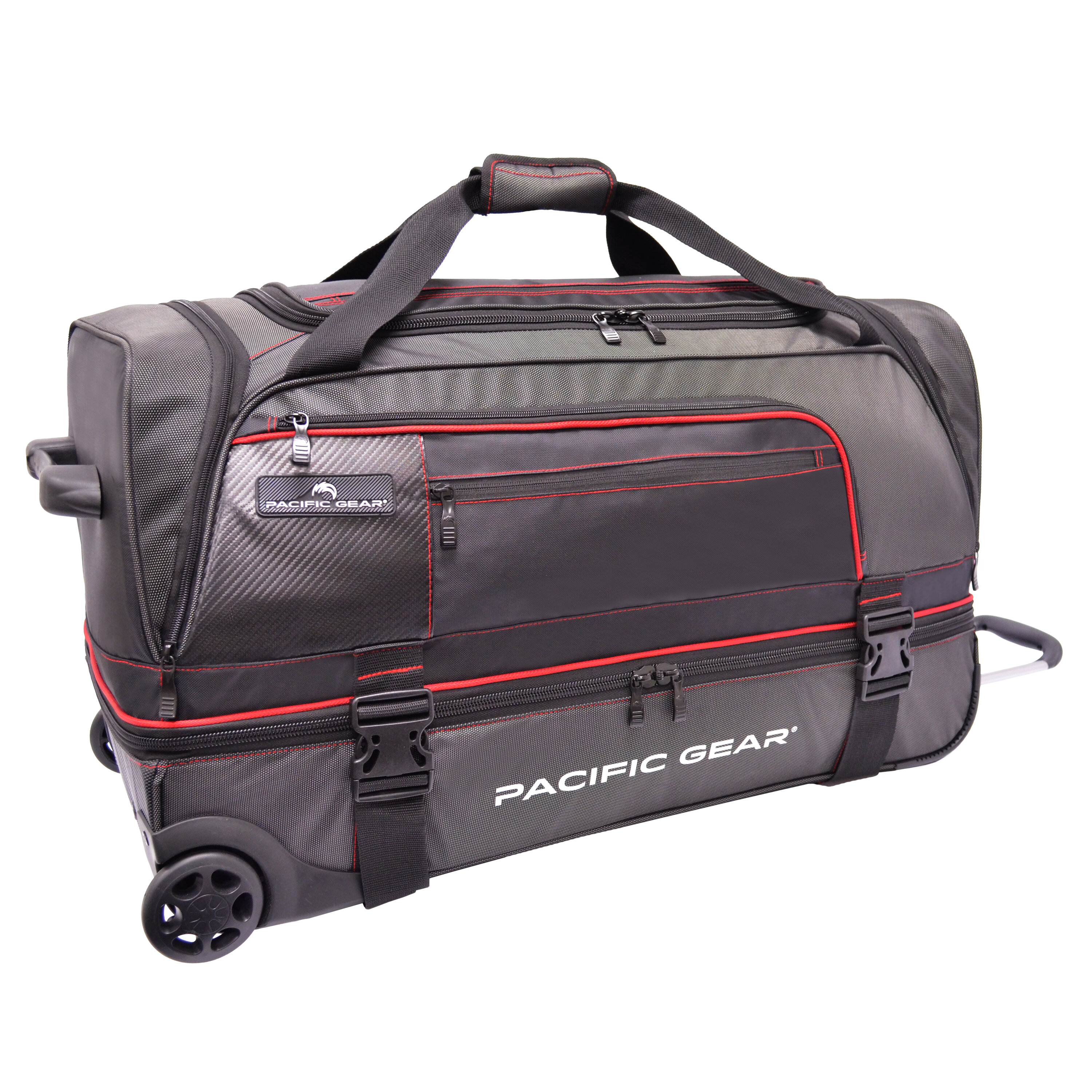 rockland 30 rolling duffel bag