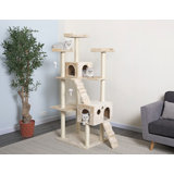 Large Cat Condos Cat Trees You Ll Love In 2020 Wayfair