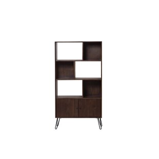 Amee Geometric Bookcase By Foundry Select
