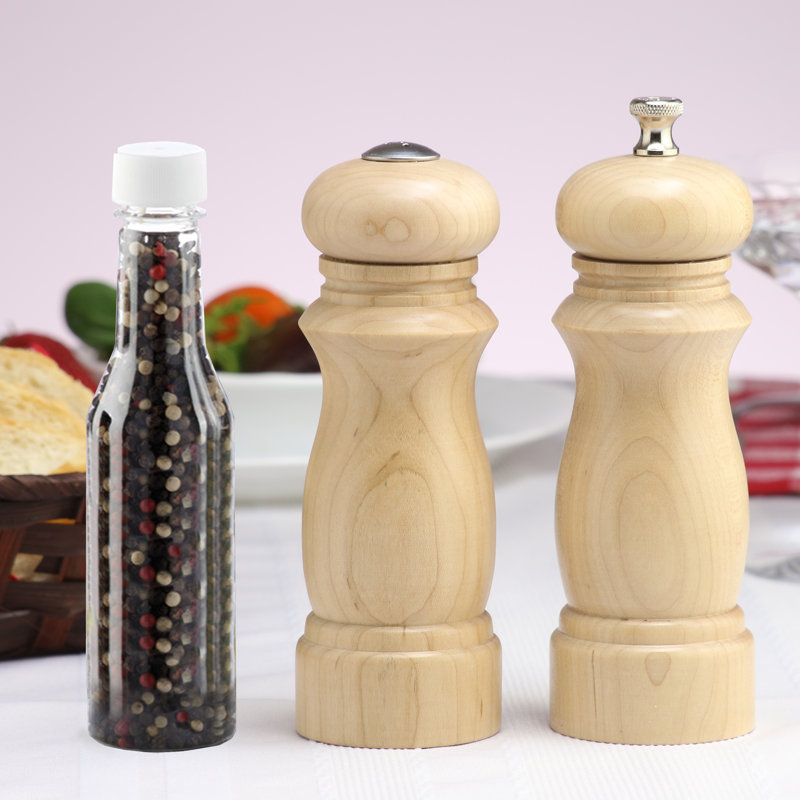 Chef Specialties Disposable Sea Salt Grinder