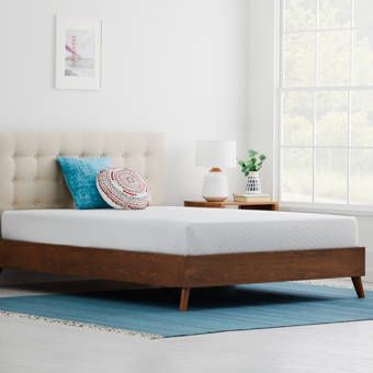 7 Medium Gel Memory Foam Mattress Reviews Joss Main