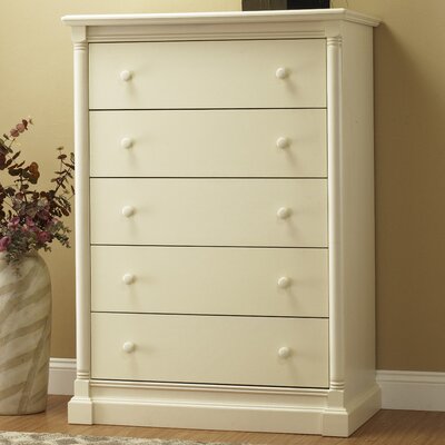 Imperial 5 Drawer Chest Orbelle Trading