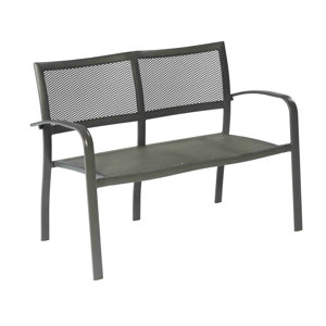 2-Sitzer Gartenbank Linus von Kampen Living
