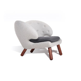 Go to store & view more images Brayden Studio Burnette Lounge Chair