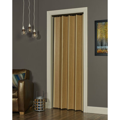 Pvcvinyl And Manufactured Wood Spectrum Accordion Door Ltl