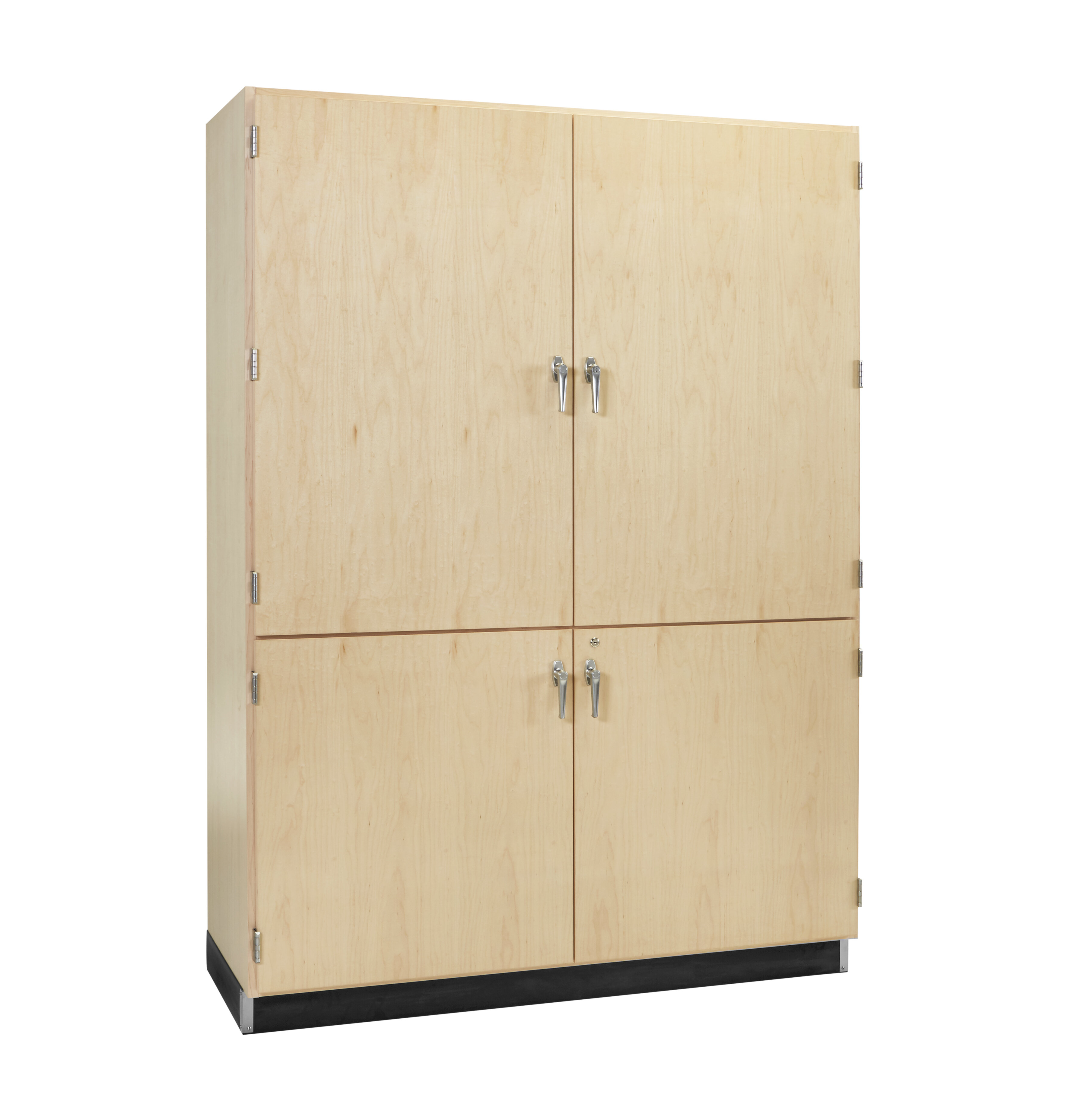 Shain 84 H X 60 W X 22 D Storage Cabinet Wayfair