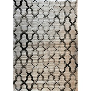 Ivory Area Rug