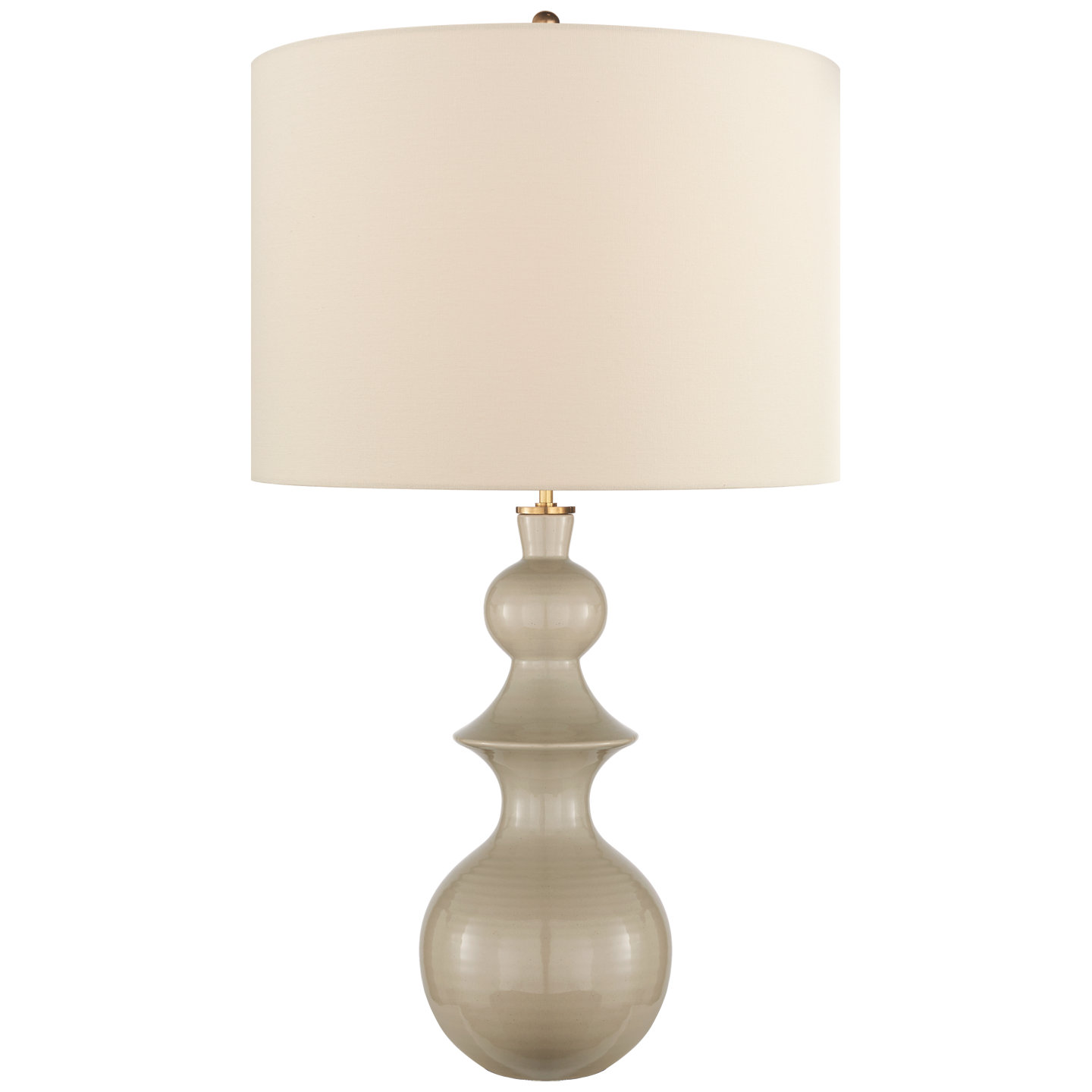 Visual Comfort kate spade new york Saxon Large Table Lamp | Perigold