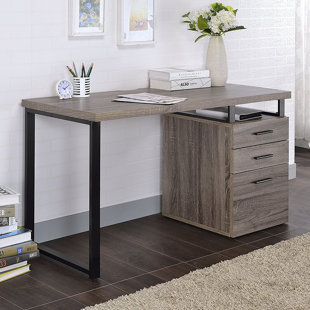 Go to store & view more images Wrought Studio Truitt Writing Desk