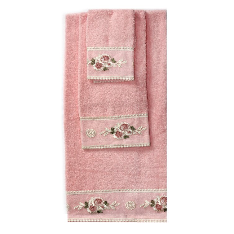 Astoria Grand Oaklee 3 Piece 100% Cotton Towel Set & Reviews | Wayfair
