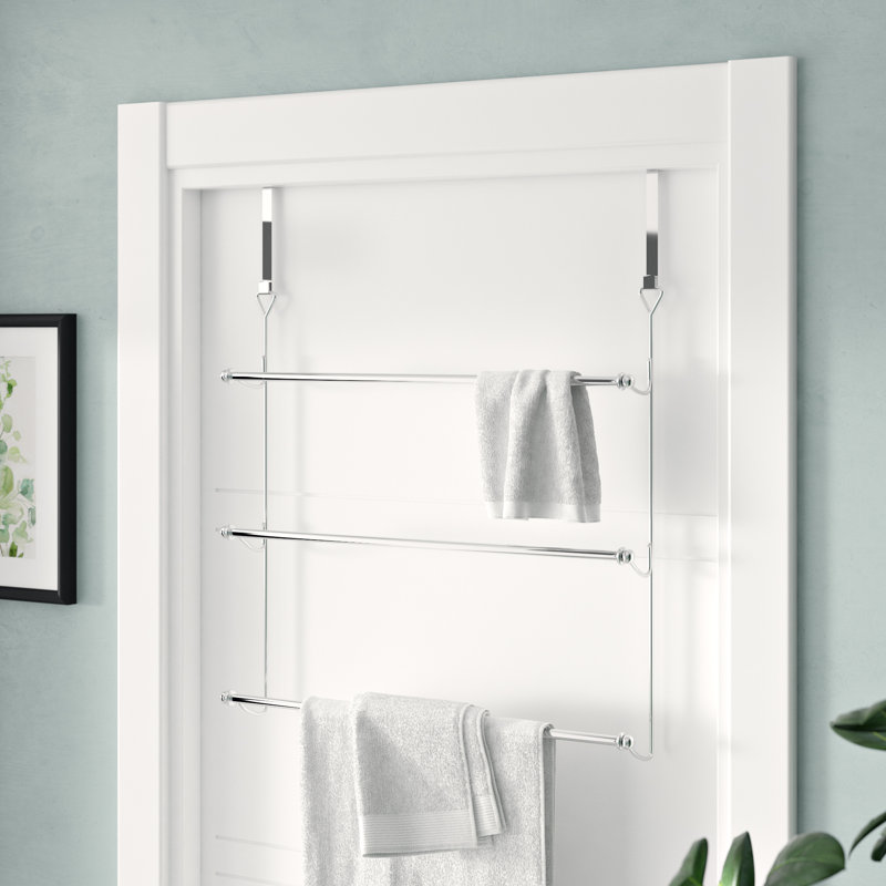 Cavazos 23 62 Over The Door Towel Bar Cavazos 23 62 Over The Door Towel Bar