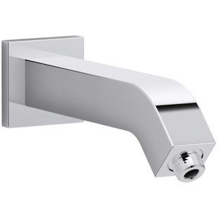 Go to store & view more images Kohler Loure Showerarm and Flange