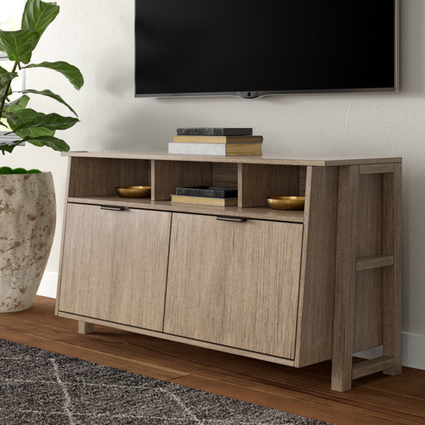 Enclosed Tv Cabinet With Doors Wayfair