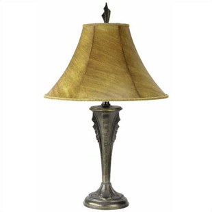 Art Deco Table Lamps Wayfair Bayrick 30 Table Lamp
