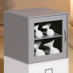 Geschirrschrank Curio von House Additions