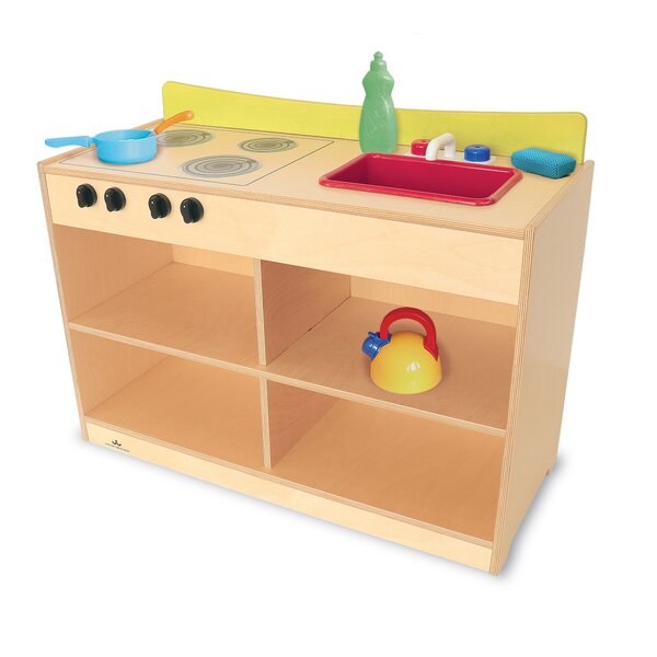 preschool kitchen