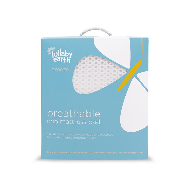 lullaby earth breeze mattress