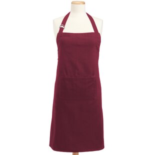 red aprons for sale