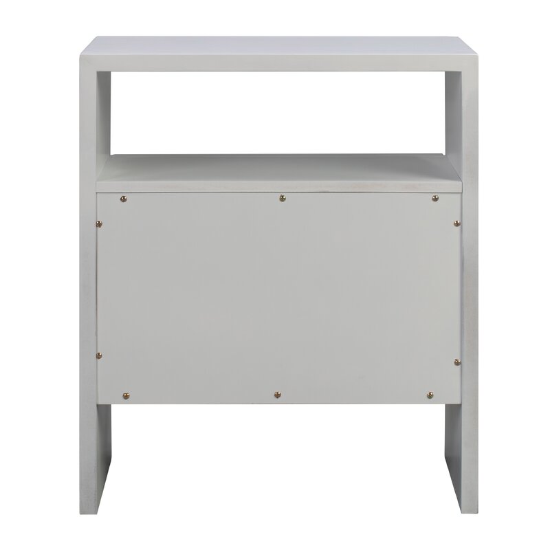 Cho 1 Drawer Nightstand Allmodern