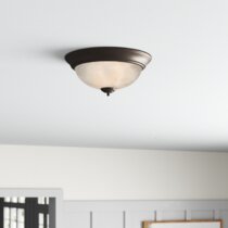 flush mount lighting under $50