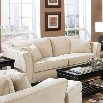 Brette Upholstered Sofa House Of Hampton Brette Upholstered Sofa House Of Hampton