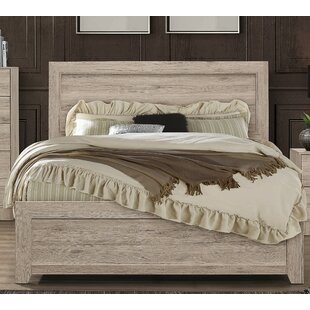 Gray Wood Beds You Ll Love In 2021 Wayfair