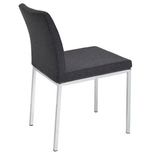Aria Upholstered Dining Chair by sohoConcept