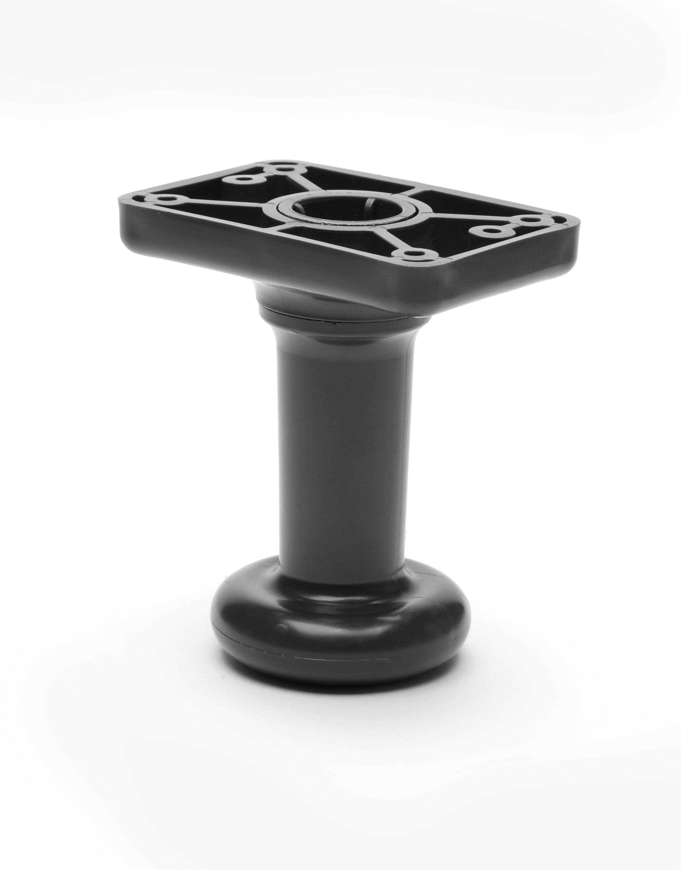 Bedding Beds & Mattresses Universal Bedlegs 7” Bed Leg System