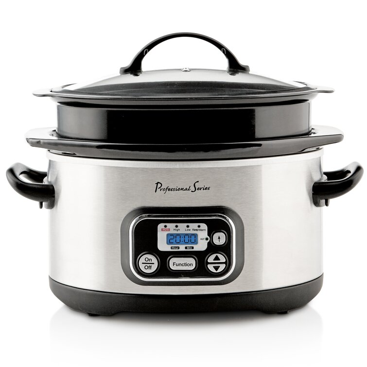 continental electric slow cooker