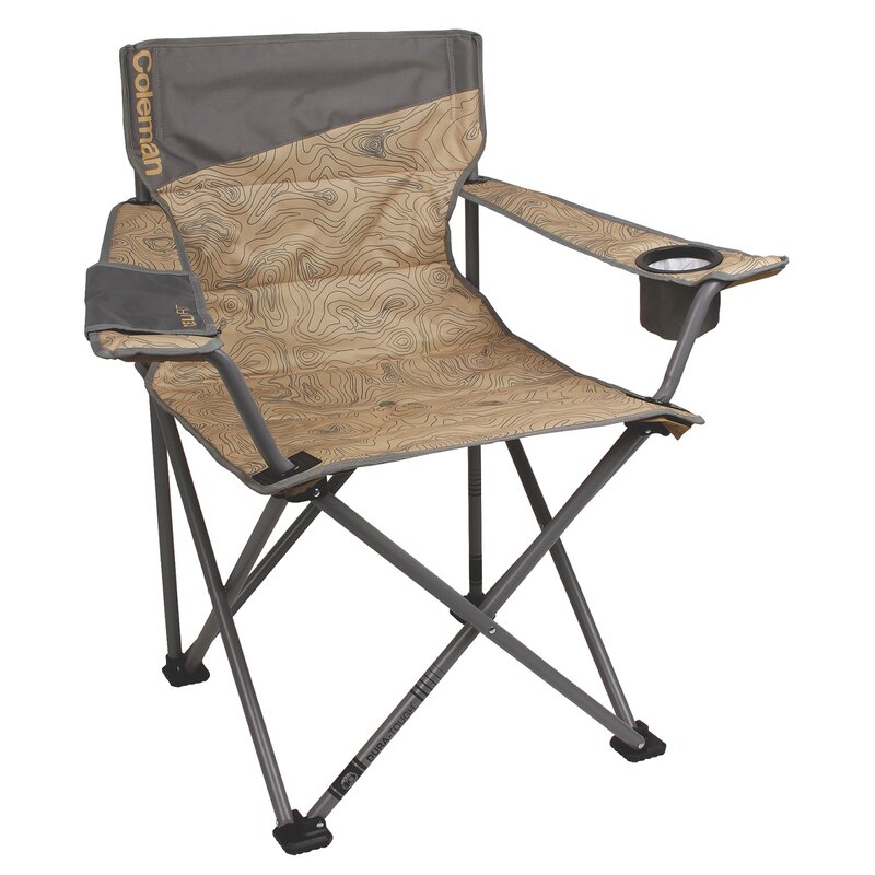 coleman sling chair reviews