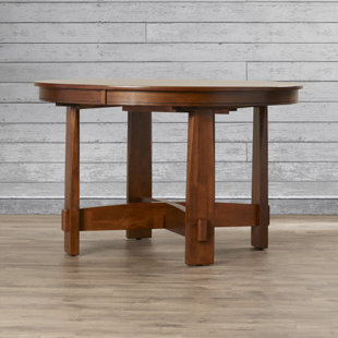 Go to store & view more images Loon Peak Riverbend Extendable Dining Table