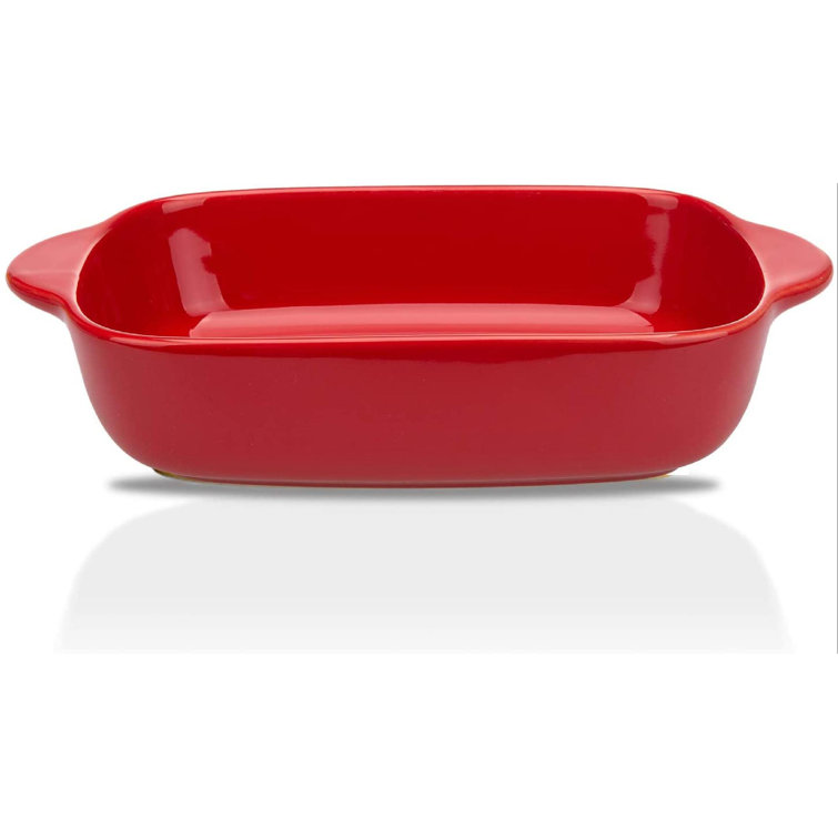 individual casserole baking dishes