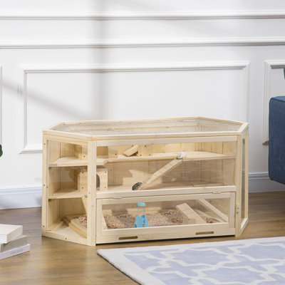 Carlaya Small Animal Cage
