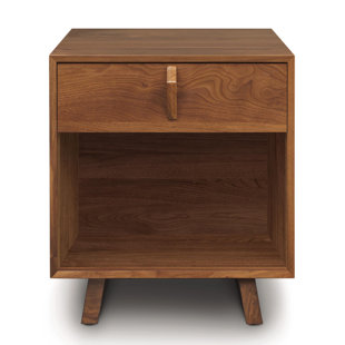 Go to store & view more images Keaton Nightstand by Copeland Furniture