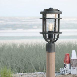 Best Hobkirk 1-Light Lantern Head By Beachcrest Home Outdoor Lighting Hobkirk 1-Light Lantern Head By Beachcrest Home Outdoor Lighting