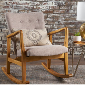 Welke Rocking Chair by Brayden Studio