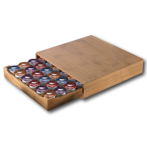 nespresso vertuoline drawer