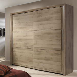 Schwebetürenschrank Sarlat von Gami