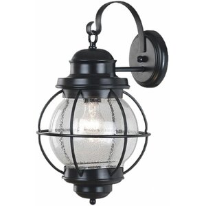 Sharyl 1-Light Outdoor Wall Lantern