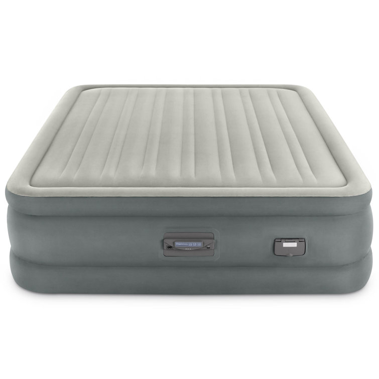 intex intertek air mattress