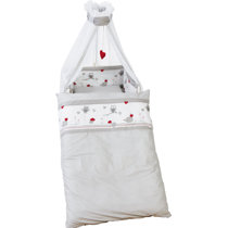 cotbed bedding set boy