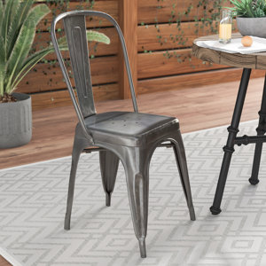 Clever Patio Dining Chair
