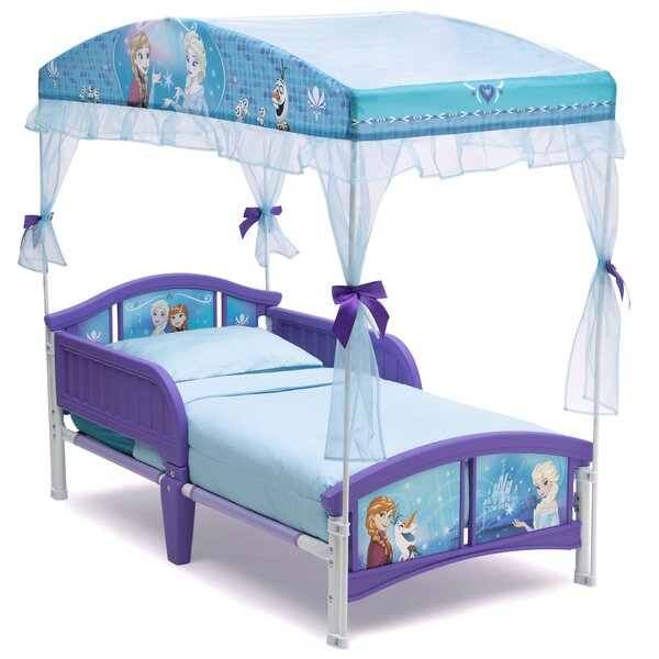 Disney Frozen Bed Set Wayfair