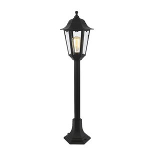 Letitia 1-Light 126cm Post Light By Sol 72 Outdoor
