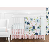 nature crib bedding