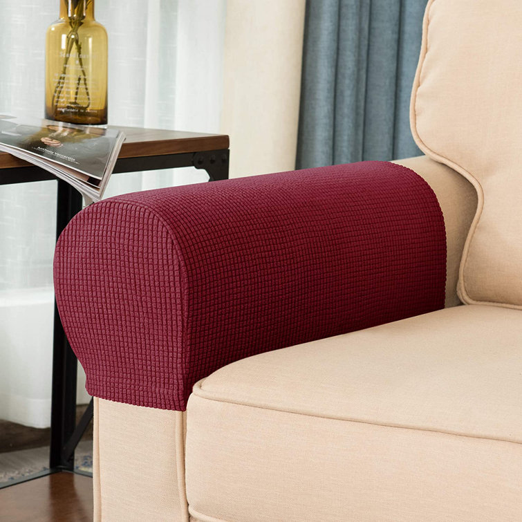 couch armrest pillow