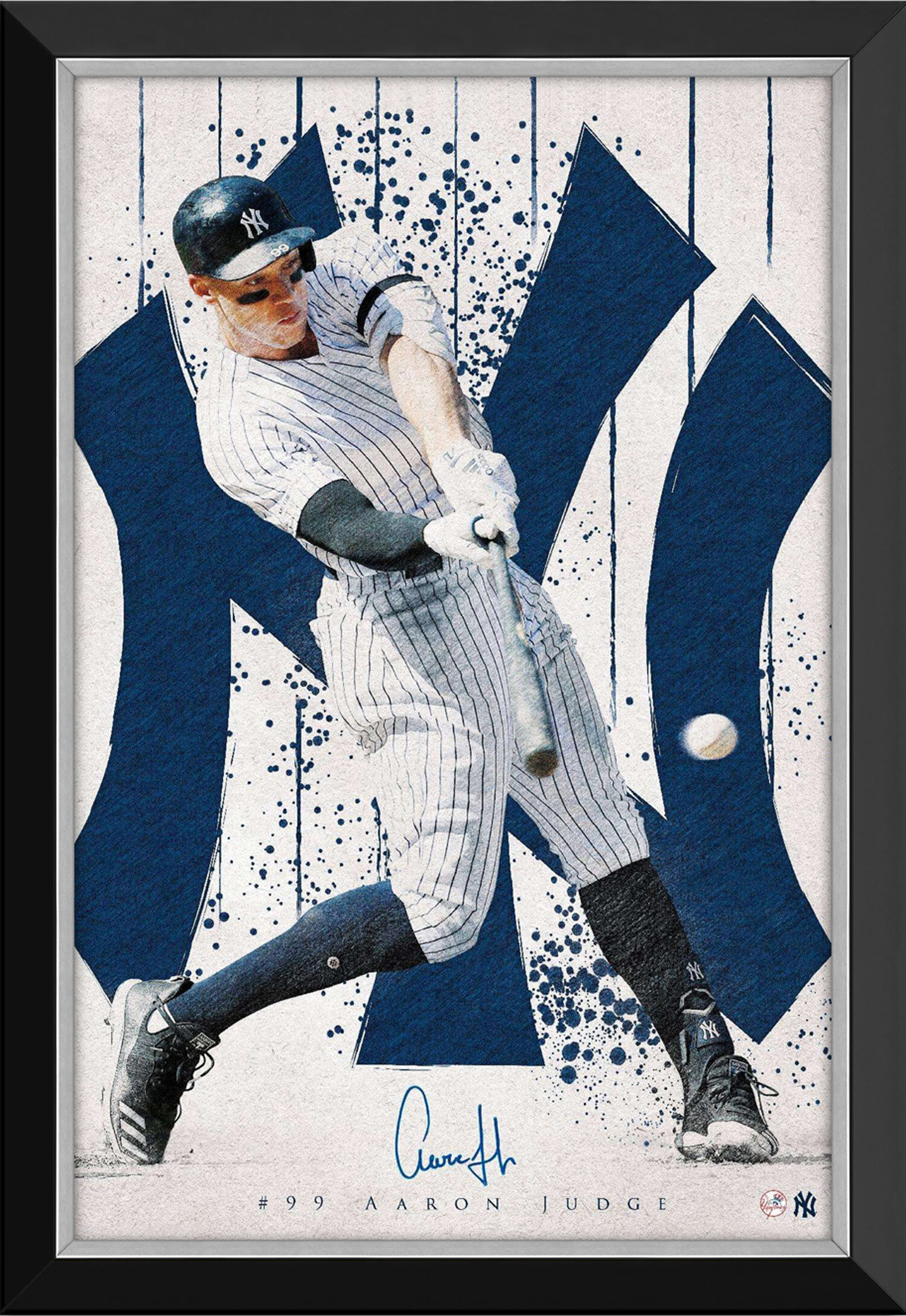 aaron judge memorabilia