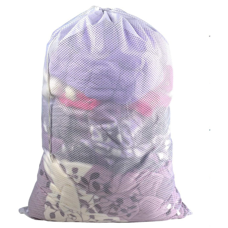 sturdy drawstring bag