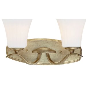 Fealty 2-Light Vanity Light