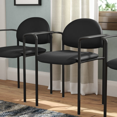 Oxley Guest Chair with Metal Frame